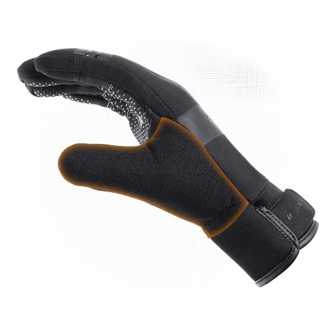 Rękawiczki ocieplane dotykowe do telefonu SPORT Outdoor roz. XL czarne Rękawiczki ocieplane dotykowe do telefonu SPORT Outdoor roz. XL czarne