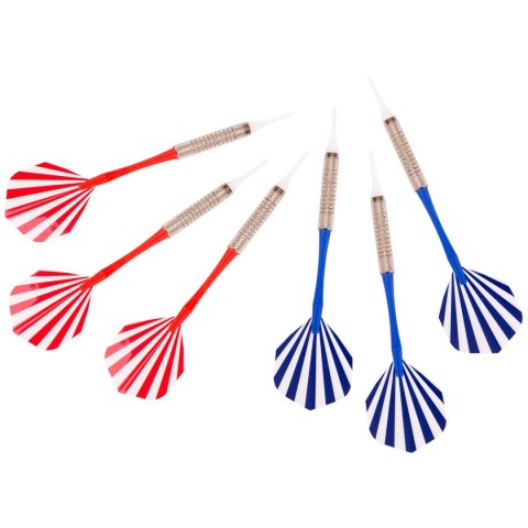 DART ELEKTRONICZNY ENERO 43 CM CZERWONY DART ELEKTRONICZNY ENERO 43 CM CZERWONY
