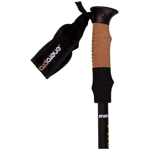 KIJE NORDIC WALKING W POKROWCU EVO ENERO PRO CZARNY MAT KIJE NORDIC WALKING W POKROWCU EVO ENERO PRO CZARNY MAT