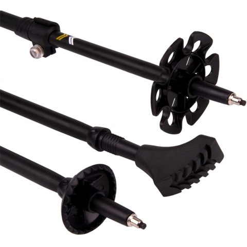 KIJE NORDIC WALKING W POKROWCU EVO ENERO PRO CZARNY MAT KIJE NORDIC WALKING W POKROWCU EVO ENERO PRO CZARNY MAT
