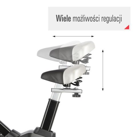SW2501 BLUE ROWER SPININGOW 7KG ONE FITNESS SW2501 BLUE ROWER SPININGOW 7KG ONE FITNESS