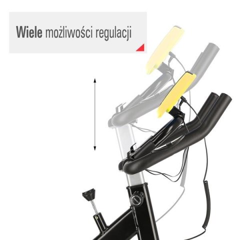 SW2501 YELLOW ROWER SPININGOW 7KG ONE FITNESS SW2501 YELLOW ROWER SPININGOW 7KG ONE FITNESS