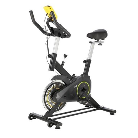 SW2501 YELLOW ROWER SPININGOW 7KG ONE FITNESS SW2501 YELLOW ROWER SPININGOW 7KG ONE FITNESS