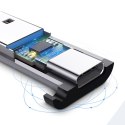 Adapter przejściówka wtyczka z USB-C na USB 5Gb/s szary