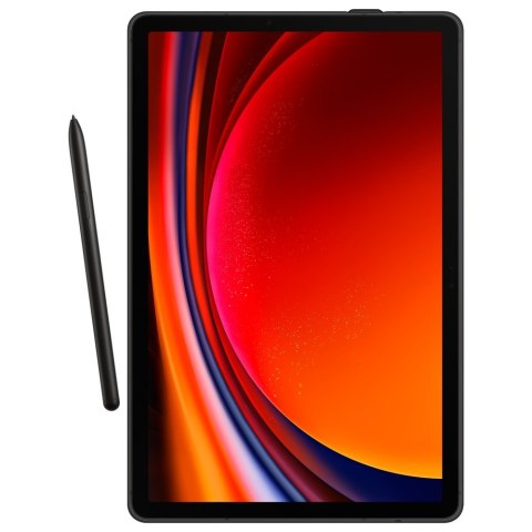 Etui z klapką i podstawką do Samsung Galaxy Tab S9 Smart Book Cover czarne Etui z klapką i podstawką do Samsung Galaxy Tab S9 Smart Book Cover czarne