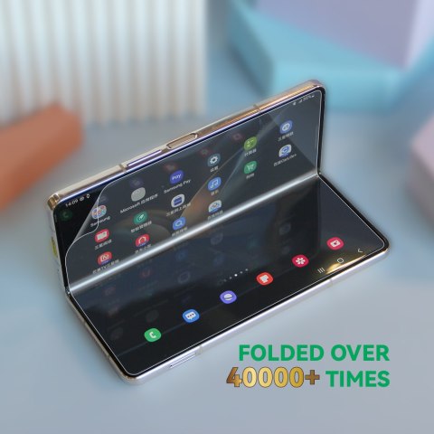 Folia ochronna na ekran do Google Pixel Fold Invisible Film Folia ochronna na ekran do Google Pixel Fold Invisible Film