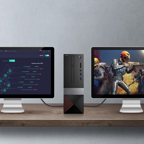 Kabel przewód HDMI 2.1 8K 60Hz 48Gb/s 3m elastyczny w oplocie szary Kabel przewód HDMI 2.1 8K 60Hz 48Gb/s 3m elastyczny w oplocie szary