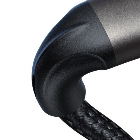 Kabel przewód USB-C 100W Light-Speed Series 1.2m czarny Kabel przewód USB-C 100W Light-Speed Series 1.2m czarny
