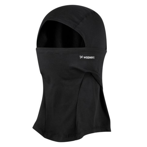 Kominiarka termoaktywna pod kask Balaclava roz. XL czarna Kominiarka termoaktywna pod kask Balaclava roz. XL czarna