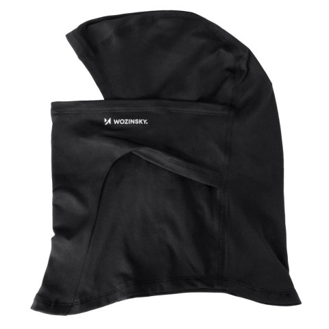 Kominiarka termoaktywna pod kask Balaclava roz. XL czarna Kominiarka termoaktywna pod kask Balaclava roz. XL czarna