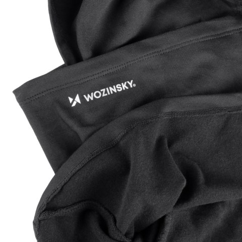 Kominiarka termoaktywna pod kask Balaclava roz. XL czarna Kominiarka termoaktywna pod kask Balaclava roz. XL czarna