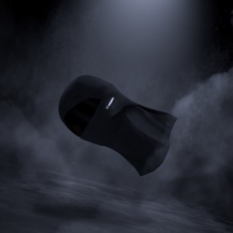 Kominiarka termoaktywna pod kask Balaclava roz. XL czarna Kominiarka termoaktywna pod kask Balaclava roz. XL czarna
