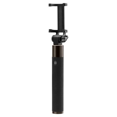 Wysokiej jakości kijek teleskopowy Selfie stick 18-77cm czarny Wysokiej jakości kijek teleskopowy Selfie stick 18-77cm czarny