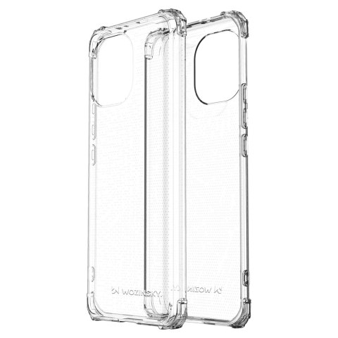 Pancerne etui do Xiaomi Mi 11 Anti Shock przezroczysty Pancerne etui do Xiaomi Mi 11 Anti Shock przezroczysty
