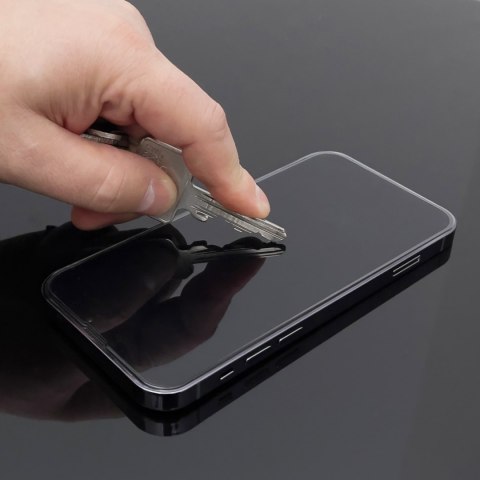 Szkło hartowane do iPhone 14 / 13 / 13 Pro z filtrem Anti Spy Privacy Glass prywatyzujące Szkło hartowane do iPhone 14 / 13 / 13 Pro z filtrem Anti Spy Privacy Glass prywatyzujące