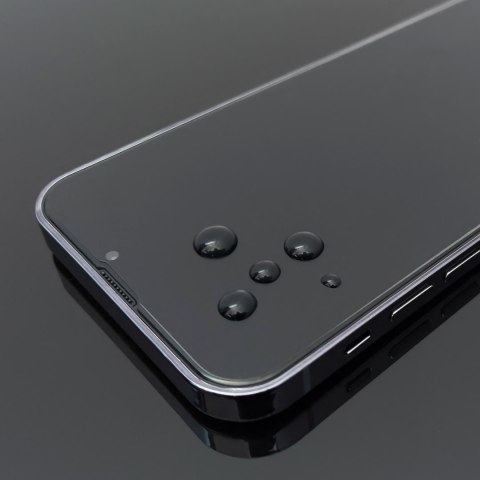Szkło hartowane do iPhone 14 / 13 / 13 Pro z filtrem Anti Spy Privacy Glass prywatyzujące Szkło hartowane do iPhone 14 / 13 / 13 Pro z filtrem Anti Spy Privacy Glass prywatyzujące