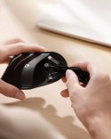 Zestaw słuchawkowy słuchawki douszne USB-C kabel 1.2m czarne