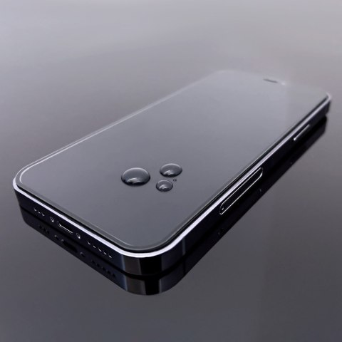 Super wytrzymałe szkło hartowane na cały ekran Apple iPhone XR / 11 czarny Super wytrzymałe szkło hartowane na cały ekran Apple iPhone XR / 11 czarny