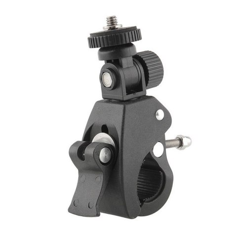 Uchwyt na kierownicę rurę do kamery GoPro obracany o 360 stopni Uchwyt na kierownicę rurę do kamery GoPro obracany o 360 stopni