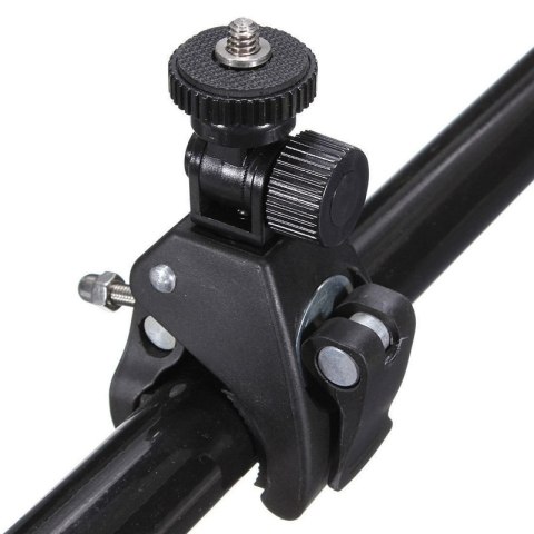 Uchwyt na kierownicę rurę do kamery GoPro obracany o 360 stopni Uchwyt na kierownicę rurę do kamery GoPro obracany o 360 stopni