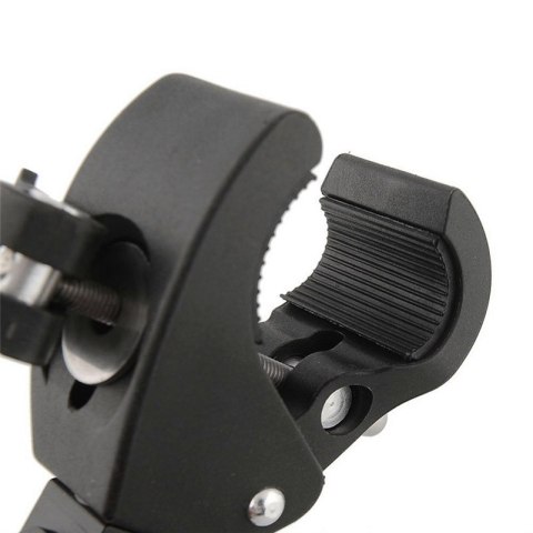 Uchwyt na kierownicę rurę do kamery GoPro obracany o 360 stopni Uchwyt na kierownicę rurę do kamery GoPro obracany o 360 stopni