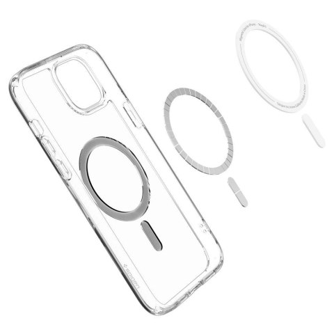Etui Ultra Hybrid Mag z MagSafe na iPhone 15 Plus czarne Etui Ultra Hybrid Mag z MagSafe na iPhone 15 Plus czarne