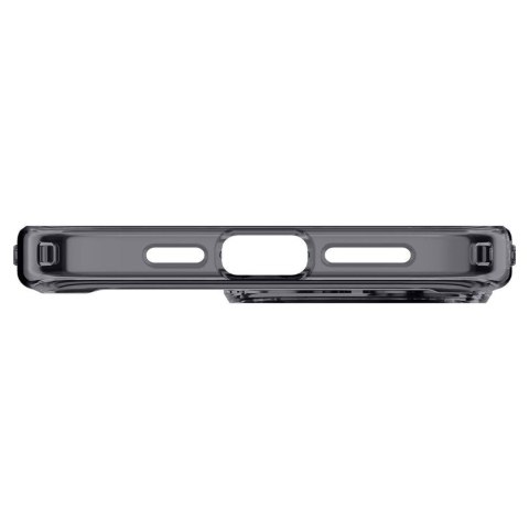 Etui Ultra Hybrid Mag z MagSafe na iPhone 15 Pro Max szaro-czarne Etui Ultra Hybrid Mag z MagSafe na iPhone 15 Pro Max szaro-czarne