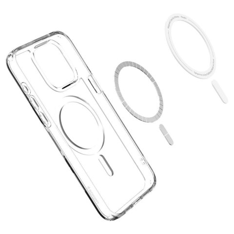Etui Ultra Hybrid Mag z MagSafe na iPhone 15 Pro przezroczyste Etui Ultra Hybrid Mag z MagSafe na iPhone 15 Pro przezroczyste