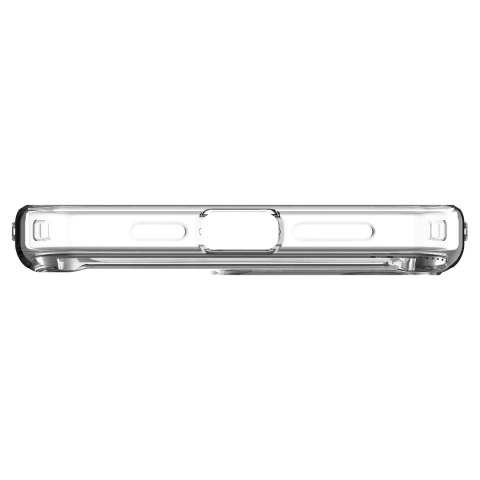 Etui Ultra Hybrid S MagSafe z podstawką do iPhone 15 Pro przezroczyste Etui Ultra Hybrid S MagSafe z podstawką do iPhone 15 Pro przezroczyste