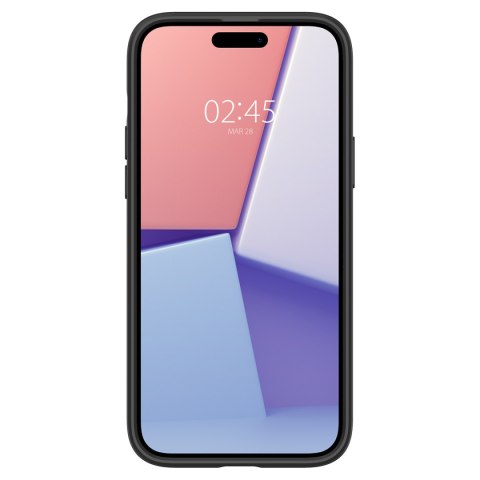 Etui Ultra Hybrid na iPhone 15 Plus czarne Etui Ultra Hybrid na iPhone 15 Plus czarne