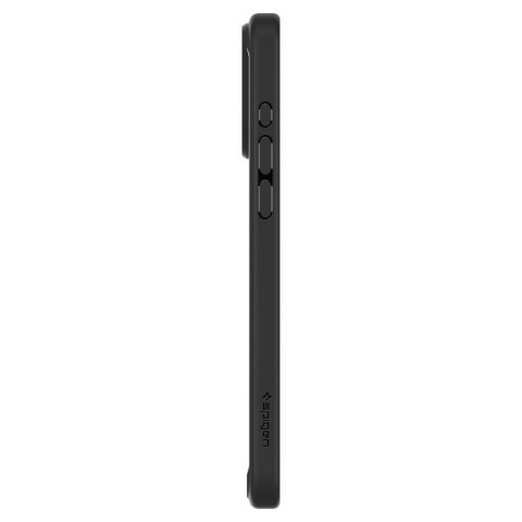 Etui Ultra Hybrid na iPhone 15 Pro przezroczysto-czarne Etui Ultra Hybrid na iPhone 15 Pro przezroczysto-czarne