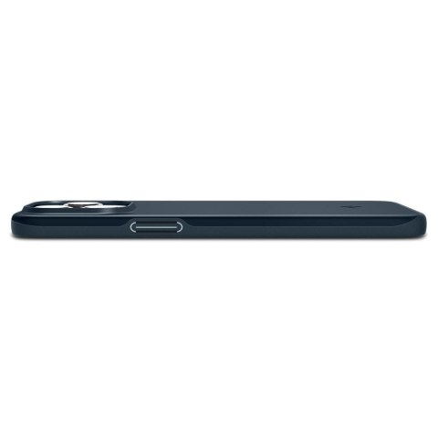 Etui ochronne do iPhone 15 Pro Thin Fit granatowe Etui ochronne do iPhone 15 Pro Thin Fit granatowe