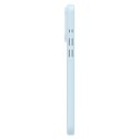Etui ochronne do iPhone 15 Pro Thin Fit jasnoniebieskie
