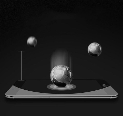 Szkło ochronne hartowane na ekran iPhone 15 Plus Szkło ochronne hartowane na ekran iPhone 15 Plus