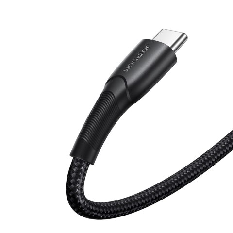 Kabel przewód Starry Series USB-C - USB-C 60W 1m czarny Kabel przewód Starry Series USB-C - USB-C 60W 1m czarny