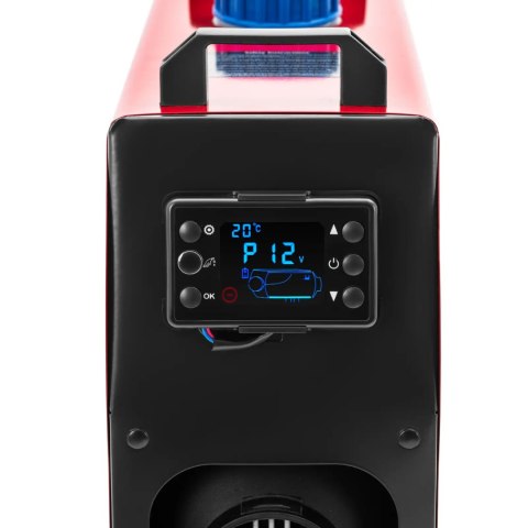 Ogrzewanie postojowe do samochodu ciężarówki kampera łodzi 5.5 l 12 V 5 kW Ogrzewanie postojowe do samochodu ciężarówki kampera łodzi 5.5 l 12 V 5 kW