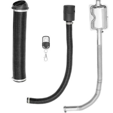 Ogrzewanie postojowe do samochodu ciężarówki kampera łodzi 5.5 l 12 V 5 kW Ogrzewanie postojowe do samochodu ciężarówki kampera łodzi 5.5 l 12 V 5 kW