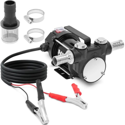 Pompa samozasysająca do paliwa oleju nafty 56 l/min do 7 m 200 W Pompa samozasysająca do paliwa oleju nafty 56 l/min do 7 m 200 W