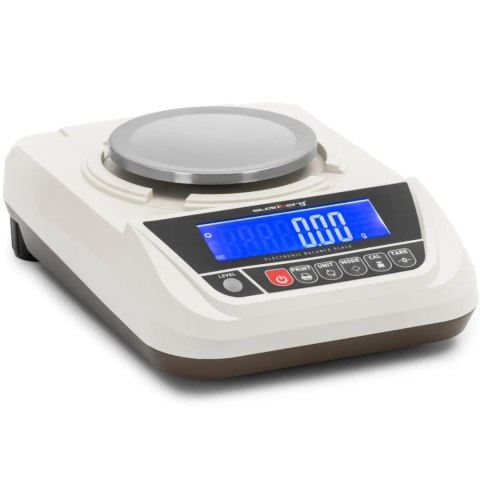 Waga laboratoryjna analityczna LCD RS232 1000g / 0.01g Waga laboratoryjna analityczna LCD RS232 1000g / 0.01g