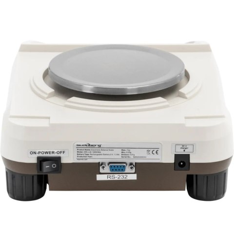 Waga laboratoryjna analityczna LCD RS232 1000g / 0.01g Waga laboratoryjna analityczna LCD RS232 1000g / 0.01g