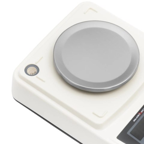 Waga laboratoryjna analityczna z osłoną LCD RS232 500g / 0.01g Waga laboratoryjna analityczna z osłoną LCD RS232 500g / 0.01g