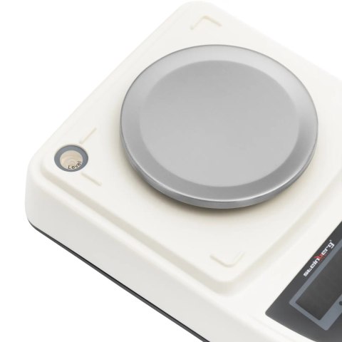 Waga laboratoryjna analityczna z osłoną LED RS232 300g / 0.01g Waga laboratoryjna analityczna z osłoną LED RS232 300g / 0.01g
