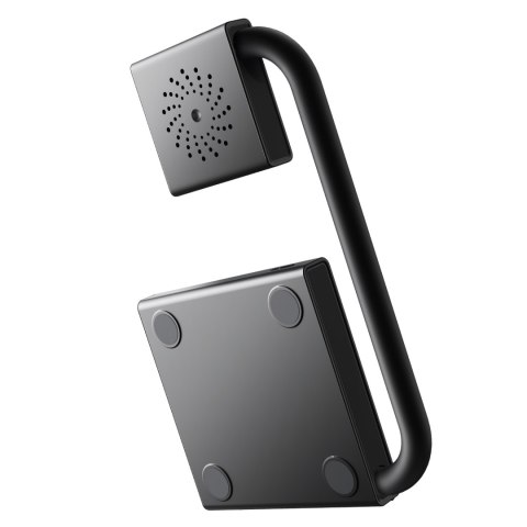 2w1 Ładowarka indukcyjna do zegarka i smarfona 15W MagSafe Qi składana czarna 2w1 Ładowarka indukcyjna do zegarka i smarfona 15W MagSafe Qi składana czarna