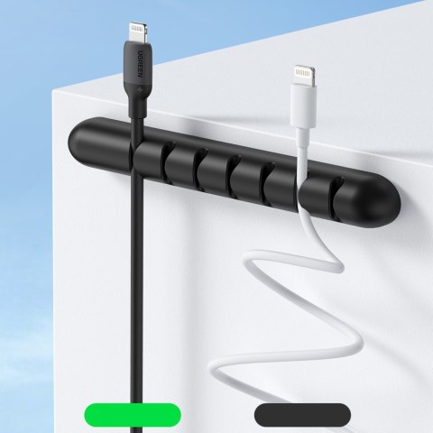 Kabel do szybkiego ładowania iPhone USB-C - Lightning PD 20W 1m czarny Kabel do szybkiego ładowania iPhone USB-C - Lightning PD 20W 1m czarny