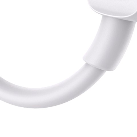 Kabel przewód do iPhone Lightning - USB 2.4A 1.2m biały Kabel przewód do iPhone Lightning - USB 2.4A 1.2m biały