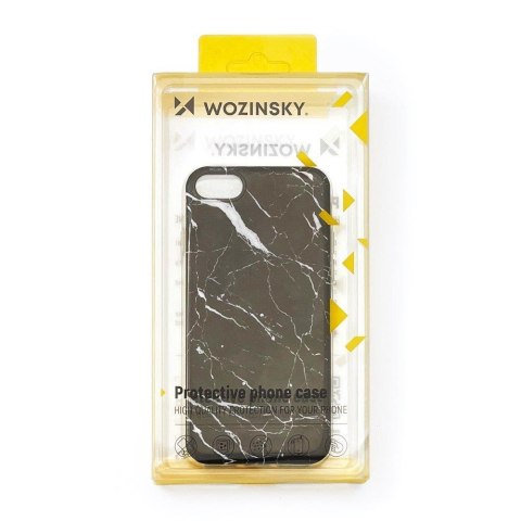 Marble żelowe etui pokrowiec marmur Samsung Galaxy A33 5G biały Marble żelowe etui pokrowiec marmur Samsung Galaxy A33 5G biały