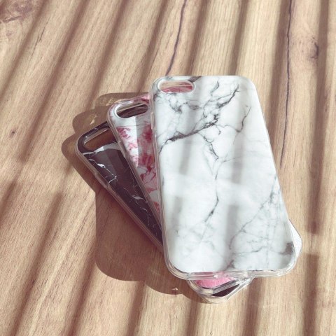 Marble żelowe etui pokrowiec marmur Samsung Galaxy A33 5G biały Marble żelowe etui pokrowiec marmur Samsung Galaxy A33 5G biały