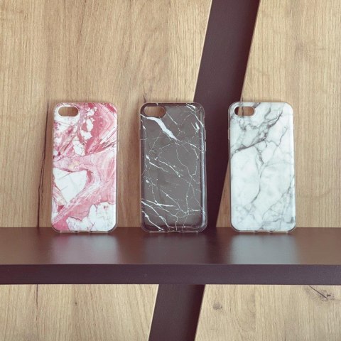 Marble żelowe etui pokrowiec marmur Samsung Galaxy A33 5G biały Marble żelowe etui pokrowiec marmur Samsung Galaxy A33 5G biały