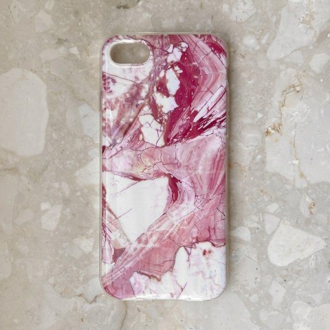 Marble żelowe etui pokrowiec marmur Samsung Galaxy A33 5G biały Marble żelowe etui pokrowiec marmur Samsung Galaxy A33 5G biały