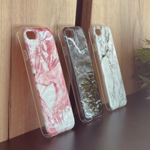 Marble żelowe etui pokrowiec marmur Samsung Galaxy A33 5G biały Marble żelowe etui pokrowiec marmur Samsung Galaxy A33 5G biały